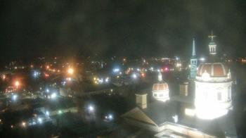 Weather camera view of The Yorktowne Hotel.