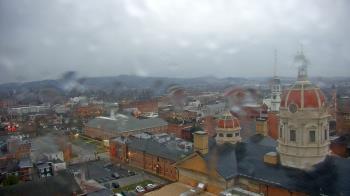 Weather camera view of The Yorktowne Hotel.