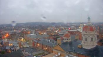 Weather camera view of The Yorktowne Hotel.