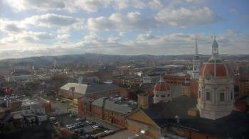 Weather camera view of The Yorktowne Hotel.