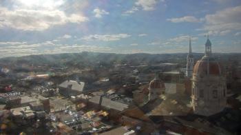 Weather camera view of The Yorktowne Hotel.