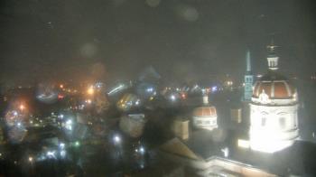 Weather camera view of The Yorktowne Hotel.