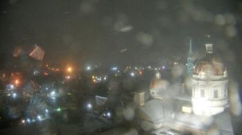 Weather camera view of The Yorktowne Hotel.