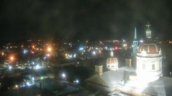 Weather camera view of The Yorktowne Hotel.