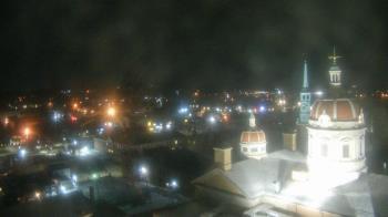 Weather camera view of The Yorktowne Hotel.