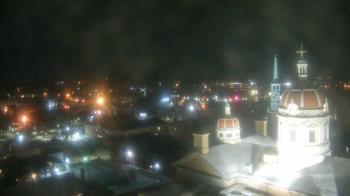 Weather camera view of The Yorktowne Hotel.