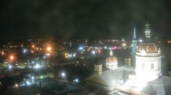 Weather camera view of The Yorktowne Hotel.