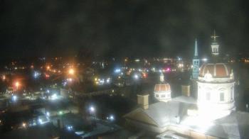 Weather camera view of The Yorktowne Hotel.