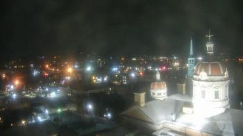 Weather camera view of The Yorktowne Hotel.