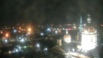 Weather camera view of The Yorktowne Hotel.