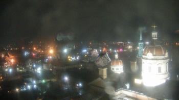 Weather camera view of The Yorktowne Hotel.