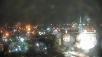 Weather camera view of The Yorktowne Hotel.