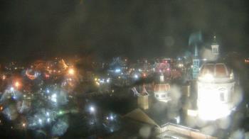 Weather camera view of The Yorktowne Hotel.