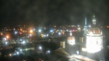 Weather camera view of The Yorktowne Hotel.