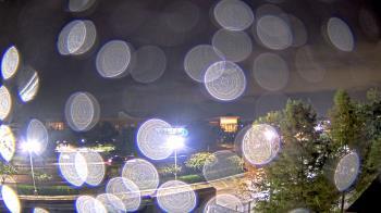 Weather camera view of Chalmette HS.