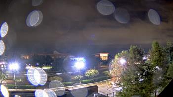 Weather camera view of Chalmette HS.