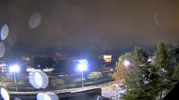 Weather camera view of Chalmette HS.