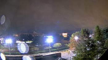 Weather camera view of Chalmette HS.