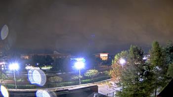 Weather camera view of Chalmette HS.