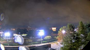 Weather camera view of Chalmette HS.