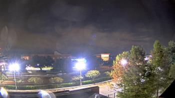 Weather camera view of Chalmette HS.