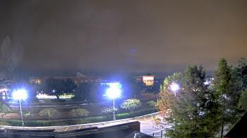 Weather camera view of Chalmette HS.