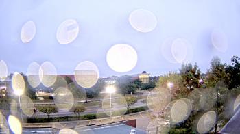 Weather camera view of Chalmette HS.