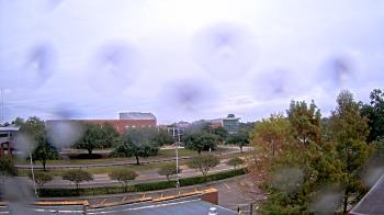 Weather camera view of Chalmette HS.