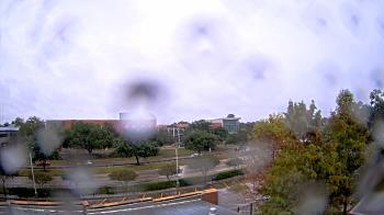 Weather camera view of Chalmette HS.