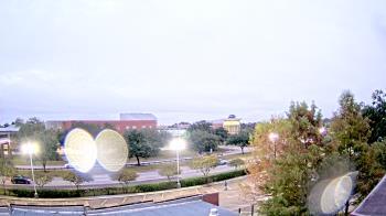 Weather camera view of Chalmette HS.