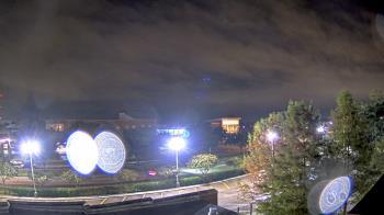 Weather camera view of Chalmette HS.