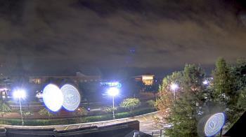 Weather camera view of Chalmette HS.