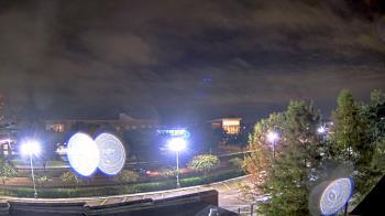 Weather camera view of Chalmette HS.