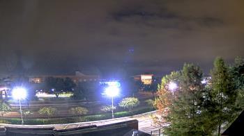 Weather camera view of Chalmette HS.