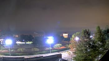 Weather camera view of Chalmette HS.