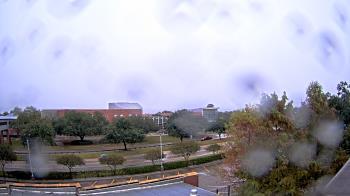 Weather camera view of Chalmette HS.