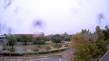 Weather camera view of Chalmette HS.