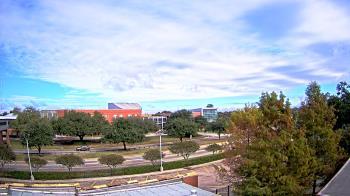 Weather camera view of Chalmette HS.