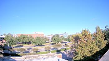 Weather camera view of Chalmette HS.