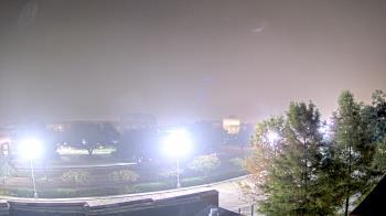 Weather camera view of Chalmette HS.