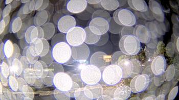 Weather camera view of Chalmette HS.