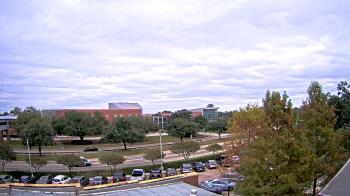 Weather camera view of Chalmette HS.