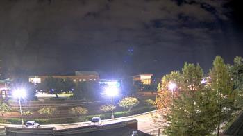 Weather camera view of Chalmette HS.