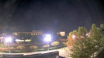 Weather camera view of Chalmette HS.
