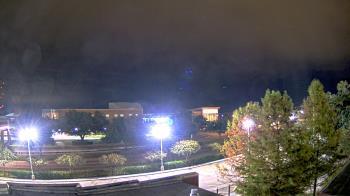 Weather camera view of Chalmette HS.