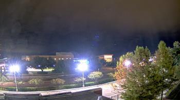 Weather camera view of Chalmette HS.