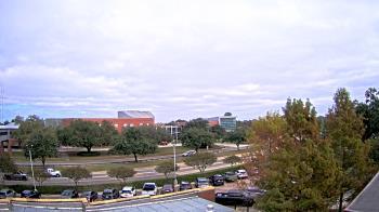 Weather camera view of Chalmette HS.