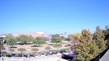 Weather camera view of Chalmette HS.