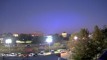 Weather camera view of Chalmette HS.