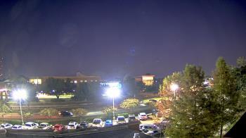 Weather camera view of Chalmette HS.